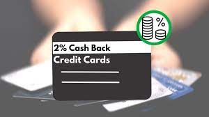 A cash back card won't make you rich, but saving two, three, or five percent here and there will add up over time. These Credit Cards Earn 2 Cash Back On Purchases Clark Howard