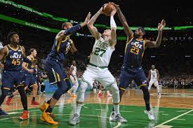 8,748,285 likes · 101,507 talking about this. Boston Celtics At Utah Jazz Game 23 2 9 21 Celticsblog
