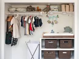 17 Ways You Can Organize Baby Clothes