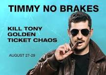 TIMMY NO BRAKES