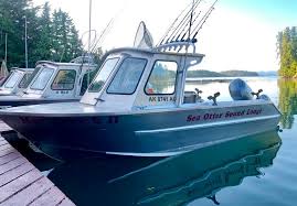 Self Guided Fishing Alaska S Fly In Fishing Lodge