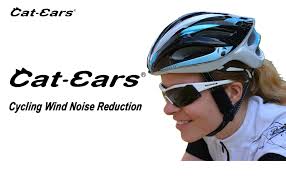A cat ear helmet accessory you can easily stick on and transform your very own favorite helmet. Amazon Com Cat Ears Classic Cycling Wind Noise Reducer Black Sports Outdoors