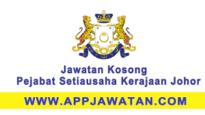 Jawatan kosong 2021 di universiti malaysia sabah (ums) | permohonan adalah dipelawa daripada warganegara malaysia yang berkelayakan dan ber. Jawatan Kosong Suruhanjaya Perkhidmatan Awam Johor Spaj 22 April 2017 Appjawatan Malaysia