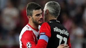 Michał żewłakow (pronunție în poloneză: Michal Zewlakow Gosciem Cafe Futbol Czekamy Na Pytania Polsat Sport