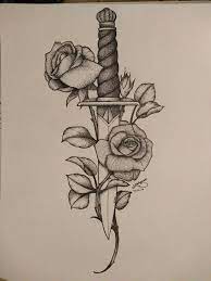 Knife Rose Lower Back Tattoos For Guys Lower Back Tattoos 2017 Tramp Stamp Tattoos Meanin Back Tattoos For Guys Tramp Stamp Tattoos Knife And Rose Tattoo