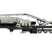 Cedarapids | CRC1350S| Portable Cone Crusher and Screen