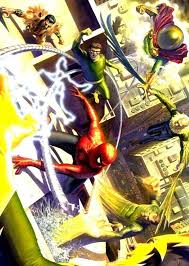 Fan Casting Scott Glenn as Vulture in Spider Man Part 4 (2000)