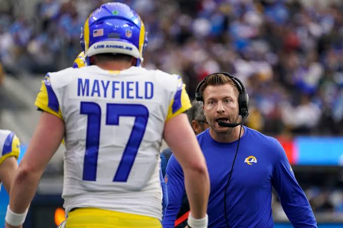 Sean McVay decides to keep coaching, stays with LA Rams - oregonlive.com