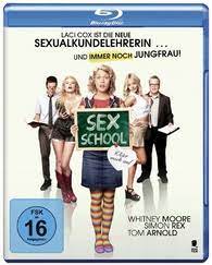 Sex School - Klär mich auf Blu-ray (Beginner's Guide to Sex) (Germany)
