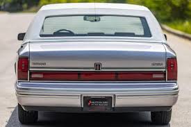 Image result for Oxford White 1991 Lincoln