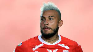 Duván andrés vergara hernández (9 september 1996) is a footballer from colombia who plays as a forward for américa de cali. America From Cali Today Duvn Vergara With One Foot In Brazil Football24 News English