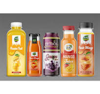 OEM Factory Price Beveragebest Quality 330ml Pet Bottled Mix Fruit Flavour  Bottle Juice Drink