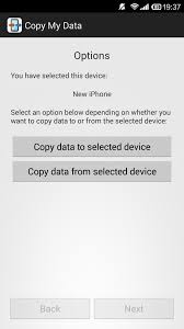 Feb 28, 2018 · the description of copy my data app. Phone Content Transfer Service To Android Smartone