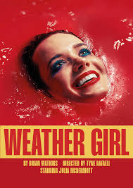 Julia McDermott to Star in Netflix Drama “Weather Girl” Based