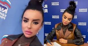 Сейчас юлия волкова сама является матерью и воспитывает дочь и сына. Yuliya Volkova Iz Tatu Reshila Stat Deputatom Gosdumy