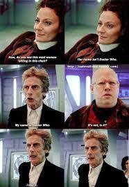 Doctor Who World Enough And Time Doctorwhoquotes Doctor Who Doctor Dr Who