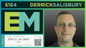 Derrick Salisbury's Instagram, Twitter & Facebook