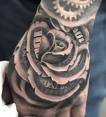 You can start off with a small rose and add as much to it as you would like in the future. 100 Rose Tattoos Meanings Tattoo Desings Artists