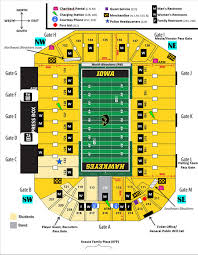 Iowa Football A Tailgaters Guide To Iowa City Black