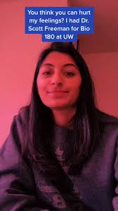 On day 1 of class he said “if you’re premed you should probably drop the  class now” #rip #universityofwashington #premed #biology #stem