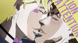 🌻 Caesar Zeppeli + Joseph Joestar || Attention - YouTube