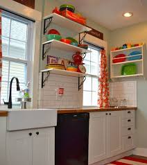 The Real Scoop On Open Shelving Ikea Kitchen Ikea Kitchen Cabinets Kitchen
