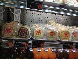 Sponge Cake Rolls Sheng Kee Bakery Sponge Cake Roll Cake Roll Bakery