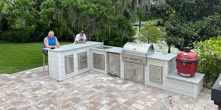 Hibachi Grill For Outdoor Kitchen What
