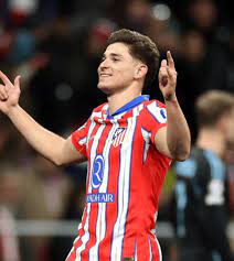 VIDEO: El golazo de Julián Álvarez para poner en ventaja al Atlético de  Madrid en la Champions League | DSPORTS Fútbol