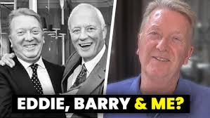 ROBERT WARREN HONEST ON HIS BROTHER MEETING EDDIE HEARN