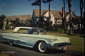Image result for Everglade Green 1958 Thunderbird