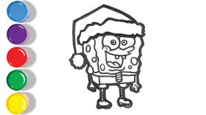 Spongebob How To Draw Spongebob Spongebob Coloring Tutorial 2020 Spongebob Drawings Spongebob Coloring Easy Drawings
