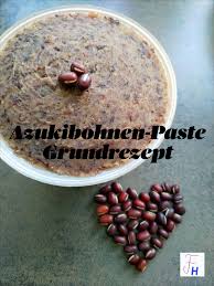 Azukibohnen Paste Grundrezept Fullung Fur Koreanische Mochi Rezept Mochi Rezept Rezepte Koreanische Kuche