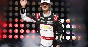 Carson Brown taking over No. 2 O’Reilly car for Richard Childress Racing in 2027