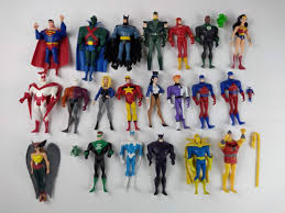 What enigmatic foe is responsible for superman, wonder woman and captain atom throwing in the towel? Does Anyone Collect Justice League Unlimited Figures Out There Just Curious Actionfigures