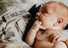 2/2: Mullet Newborn Session