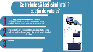 Care Sunt PaÈ™ii VotÄƒrii Alegeri Parlamentare 2020