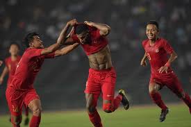 Thailand vs indonesia rcti piala aff 2018 malam ini live !! Live Streaming Final Piala Aff U 22 2019 Indonesia Vs Thailand