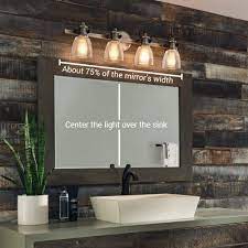 Light up your room with vanity lights, pendants & more from pottery barn®. How To Choose The Right Size Lighting Fixture Lightsonline Com Lightsonline Com