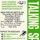 Talking Sport: AgeUK Barnet event image