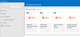 Microsoft office is one of the most widely used tools for word processing, bookkeeping and more tasks. Deploy Visio Or Project With Intune To Users With Microsoft 365 Apps Already Installed Mobile First Cloud First