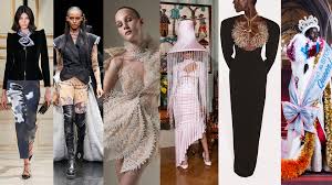 Let your inspiration and imagination run wild and take your designs to the next level with a sprinkle of rhinestone button to your spring summer 2022 collections. 2021 Fashion Trends Best Haute Couture Looks For Spring 2021