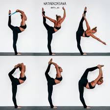 5 180 Me Gusta 29 Comentarios Neyu Yoga Fitness Neyu Ma En Instagram Dancer Pose Natarajasana Is One Of My Fa In 2020 Yoga Matt Dancer Pose Yoga Postures