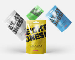 Download Free Plastic Pouch Mockup Mockuptree