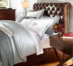 477 leather barn products are offered for sale by suppliers on alibaba.com. Chesterfield Leather Bed Headboard Pottery Barn Leather Bed Headboards For Beds Leather Bed Headboard
