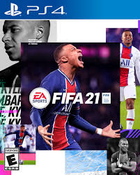 The major european football leagues concluded their seasons this past weekend on may 26, ea sports and the fifa 21 team released the 35th team of the week for this year's game. Kylian Mbappe Unveiled As Fifa 21 Cover Star Video Naija Super Fans