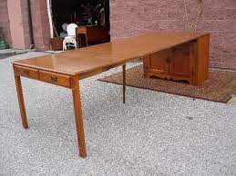 Maybe you would like to learn more about one of these? Saginaw Mid Century Server With Hidden Pullout Dining Table Brown Dining Room Set Beautiful Dining Rooms Antique Dining Room Table