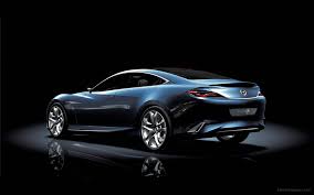 2011 Mazda Shinari Concept 3 Wallpaper Hd Car Wallpapers Id 1630