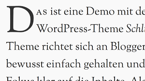 Sowie seltener das initial, plural: Responsive Initialen Erstellen Florian Brinkmann