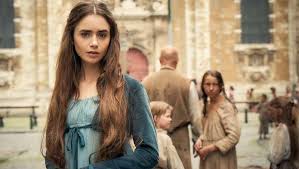 2 days ago · lily collins, 32, is a married woman! Lily Collins Kino Zeit